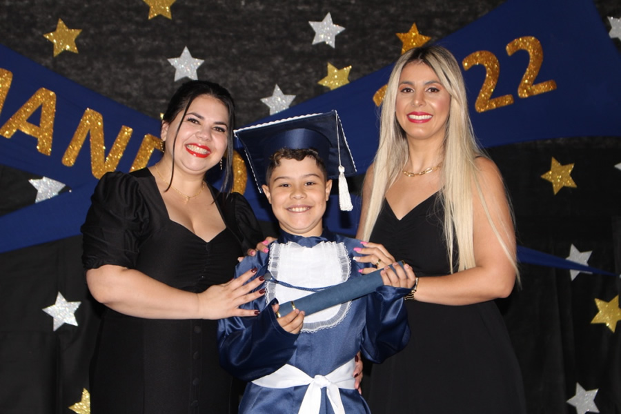 Formatura 5º Ano - Tarde - 2022